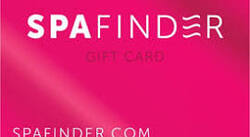 Spa Finder $100 Gift 